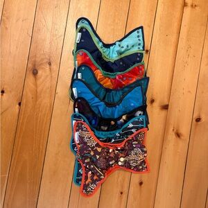 Seven Best Bottom Diaper Covers